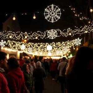 Red Bank Brings Joy and Community Spirit to Annual Christmas Festival and Parade