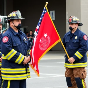 Chattanooga Fire Department Mourns Loss of Beloved Captain After Medical Emergency