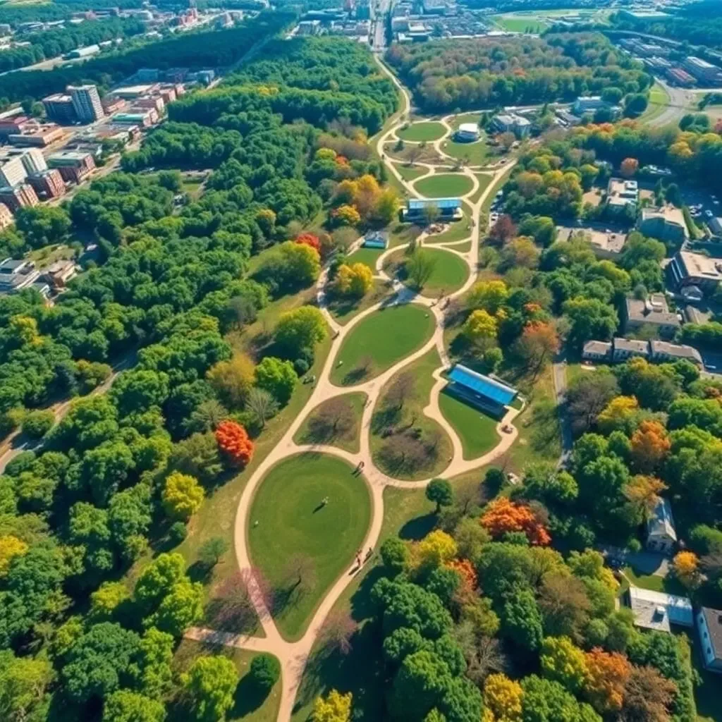 Chattanooga Sets Sights on Becoming a National Park City!