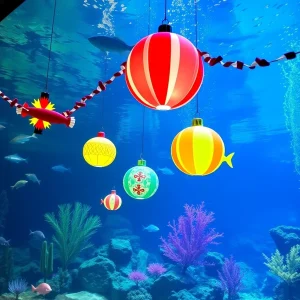 Chattanooga Aquatic Adventures: Dive into Holiday Fun at the Tennessee Aquarium!