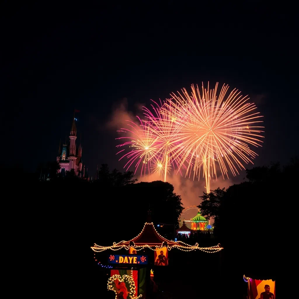 Chattanooga Gears Up for a Spectacular New Year's Eve Celebration at Coolidge Park