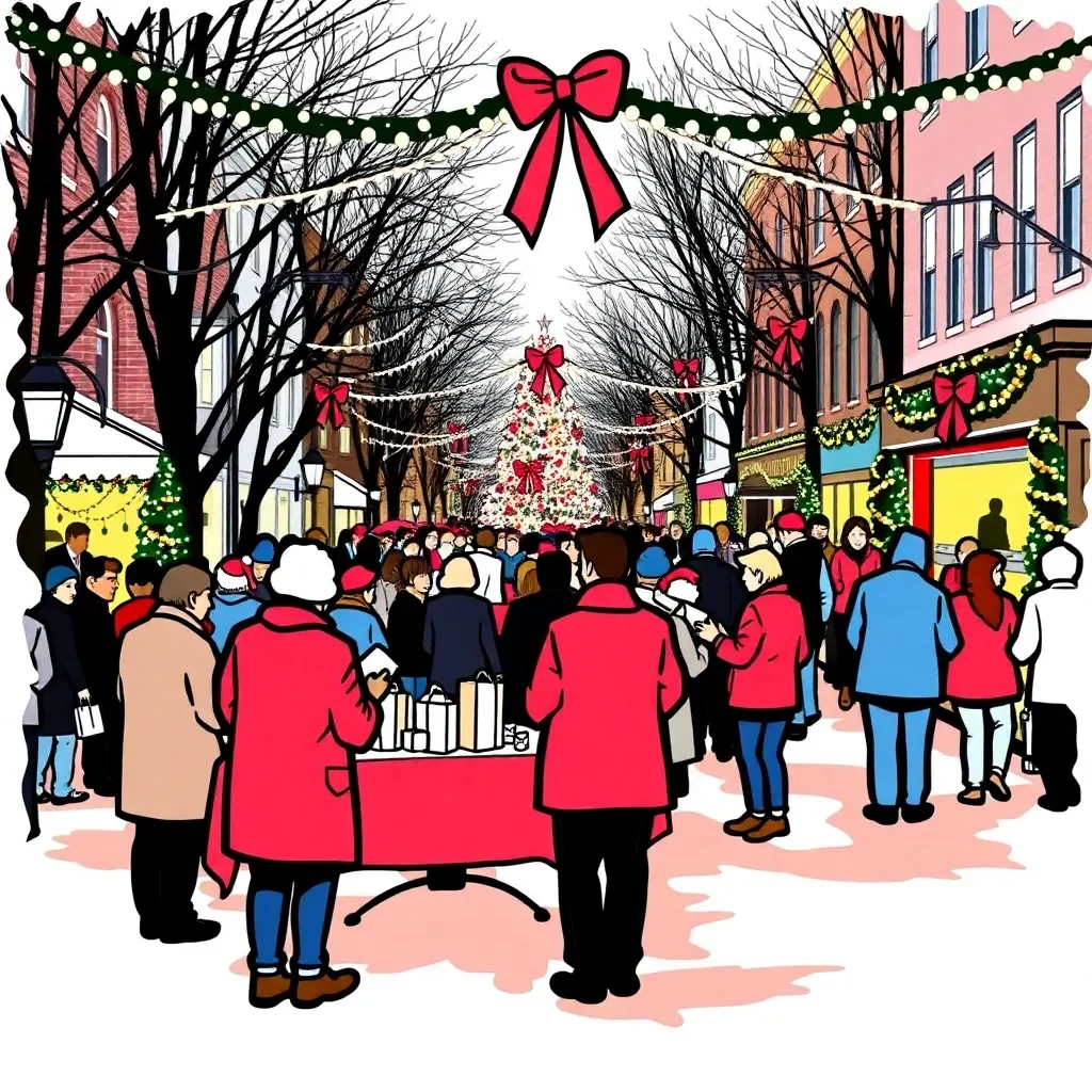 Red Bank Unveils Holiday Schedule Changes and Exciting Development Projects