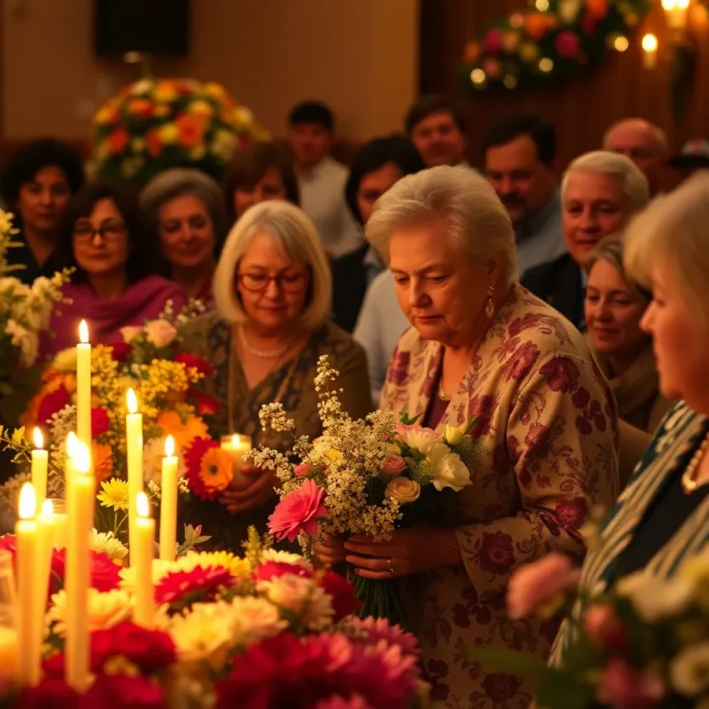 Community gathering to honor Ms. Pearl Stinson