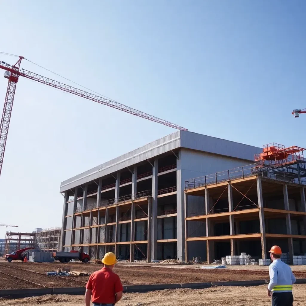 ABB Manufacturing Facility Expansion