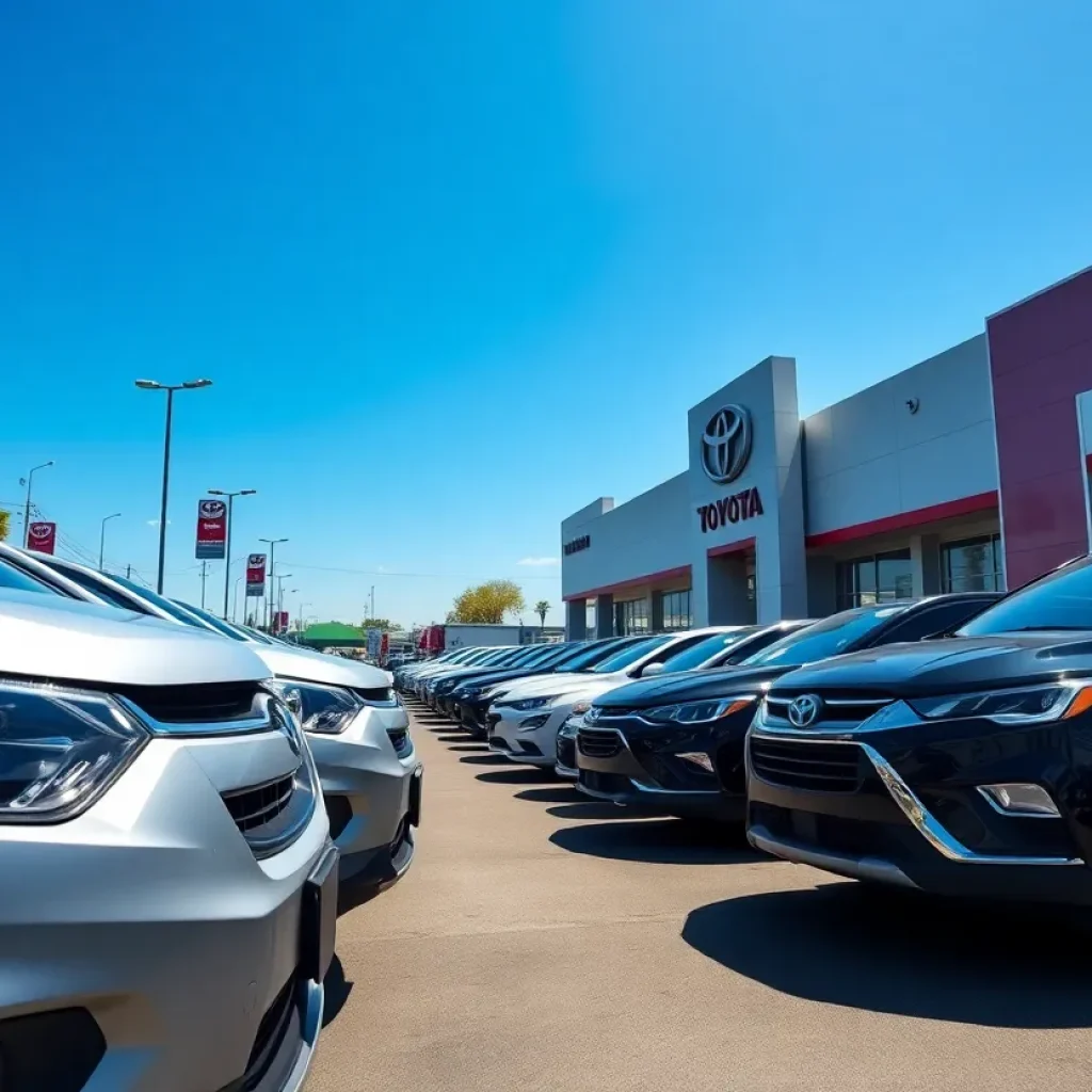 Milwaukee Automotive Dealership