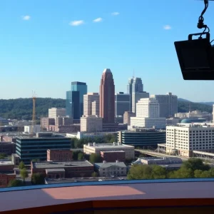 Local newsroom in Chattanooga illustrating news reporting