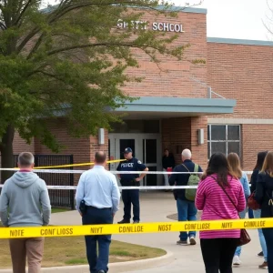 Police investigate Chattanooga Preparatory School after teacher arrest.