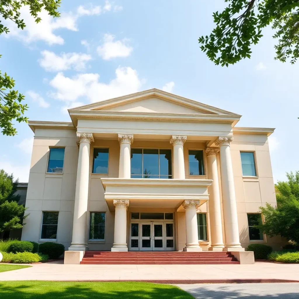 New Hamilton County Recovery Court building in Chattanooga