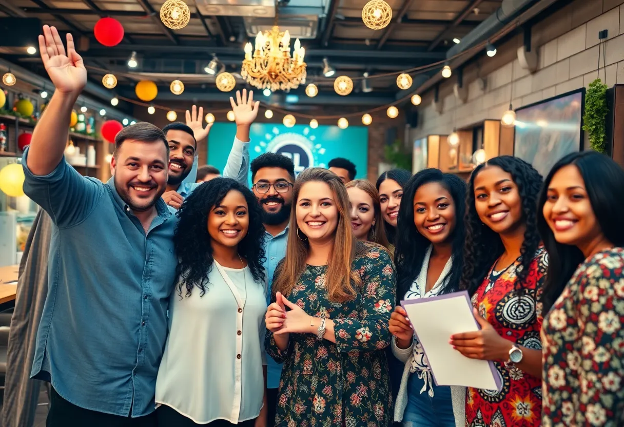 Celebrating Local Business Achievements