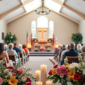 Community memorial service honoring Katie Patterson