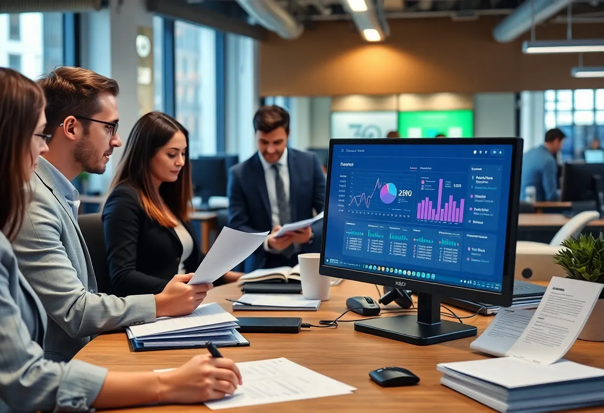 Outsourced Bookkeeping Services for Businesses