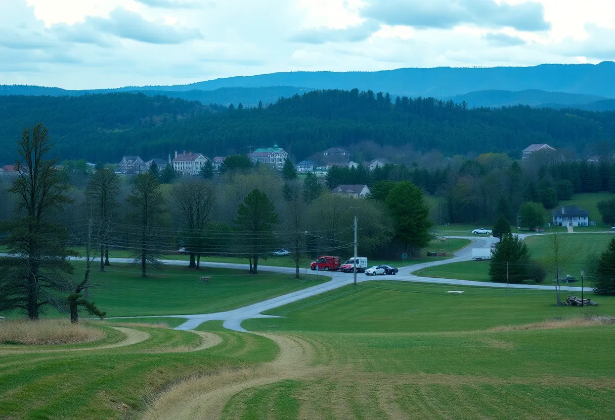 Tennessee Severe Weather Recovery