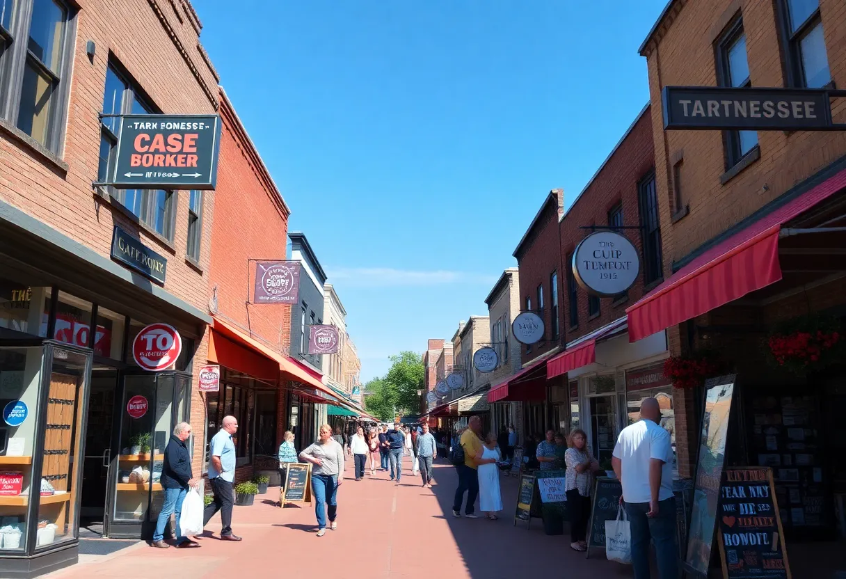 Tennessee Small Business District